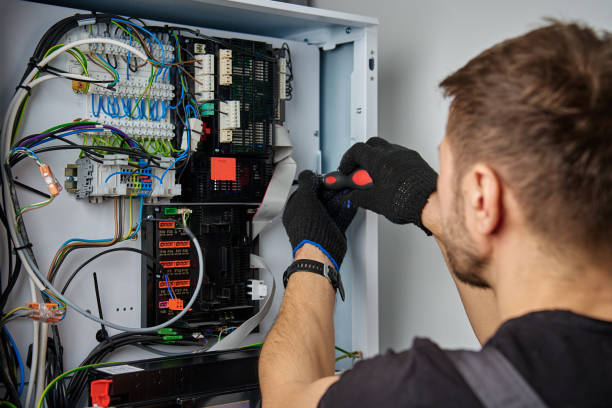 Licensed Electrical Panel Upgrade service in Town 'n' Country, FL - No Joke electrician